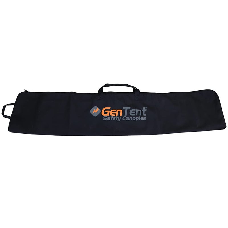 GenTent حقيبة تخزين جينتنت - مقاس واحد يناسب الجميع - 46x8 بوصة - قماش 600D - Image 1